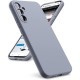 Back Cover Σιλικόνης Lavender Grey (Galaxy A37) Back Cover Σιλικόνης Lavender Grey (Galaxy A37)