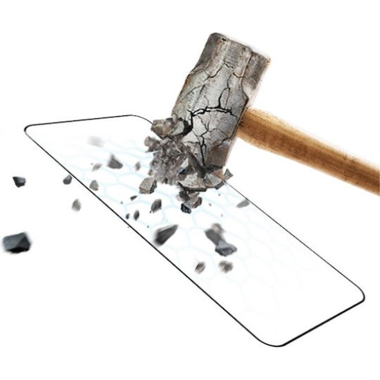   Full Face Tempered Glass Galaxy S25