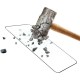   Full Face Tempered Glass Galaxy S25