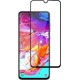  Full Face Tempered Glass Μαύρο (REALME NOTE 70T)