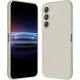 OEM Θήκη Σιλικόνης Soft Touch 2mm Back Cover Για Samsung Galaxy A17 - Μπεζ