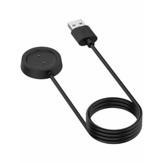 Ασύρματος Φορτιστής για Huawei Watch GT/ GT2 Μαύρο
