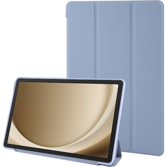 Flip Cover SHOCKPROOF Samsung Galaxy Tab A11 8.7- Lavender Grey ΟΕΜ Flip Cover SHOCKPROOF Samsung Galaxy Tab A11 8.7- Lavender Grey ΟΕΜ