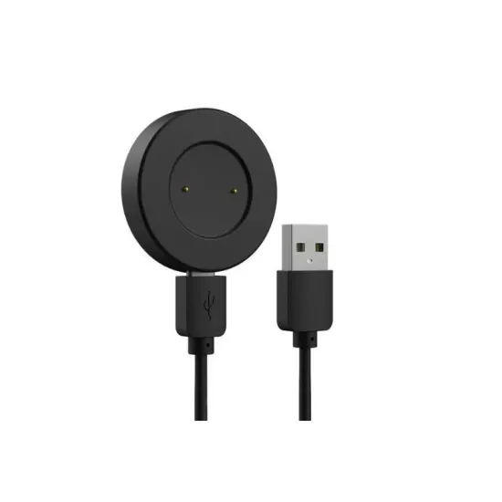 Ασύρματος Φορτιστής για Huawei Watch GT/ GT2 Μαύρο