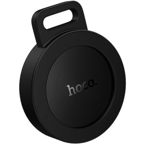 Hoco E101 Apple Find My & Google Find Hub Μαύρο