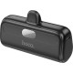 Hoco A5C Power Bank 5000mAh Μαύρο