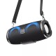 Hoco HC12 Ηχείο Bluetooth 10W με Ραδιόφωνο και Διάρκεια Μπαταρίας έως 2 ώρες Μαύρο