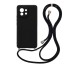 Back Cover με Λουράκι Μαύρο (Xiaomi Mi 11)
