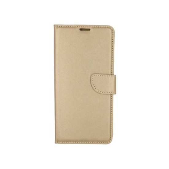 Book Δερματίνης Χρυσή με Λουράκι Χρυσό (iPhone 17e) Book Δερματίνης Χρυσή με Λουράκι Χρυσό (iPhone 17e)