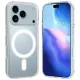 Hybrid Back Cover Διάφανο (iPhone 17 Pro Max)