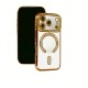 Luxury Magsafe Strass and Glitter Case Apple iPhone 17 Pro Max