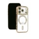 Luxury Magsafe Strass and Glitter Case Apple iPhone 17 Pro Max