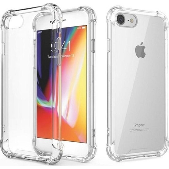 Anti Shock 1.5mm Διάφανη  Iphone 16E