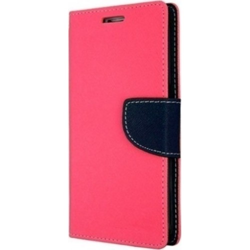 OEM Fancy Diary Ροζ (Galaxy J3 2017) OEM Fancy Diary Ροζ (Galaxy J3 2017)