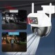 Αδιάβροχη κάμερα ασφαλείας με WiFi Jortan JT-8290