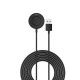 Φορτιστής για Garmin Fenix 5X Plus Μαύρος Φορτιστής για Garmin Fenix 5X Plus Μαύρος
