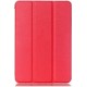  Tri-Fold Cover Stand Case Κόκκινο iPad  11 2025 A16  (oem)