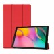  Tri-Fold Cover Stand Case Κόκκινο iPad  11 2025 A16  (oem)