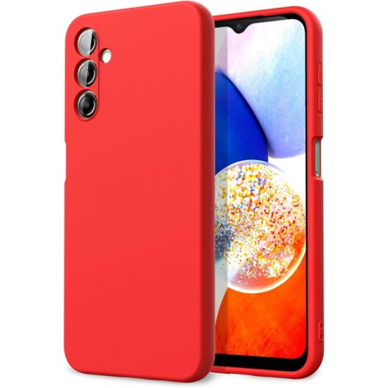 Oem Θήκη Σιλικόνης Soft 2.0 mm Για Xiaomi Redmi 15 4G / 5G Κόκκινο Oem Θήκη Σιλικόνης Soft 2.0 mm Για Xiaomi Redmi 15 4G / 5G Κόκκινο