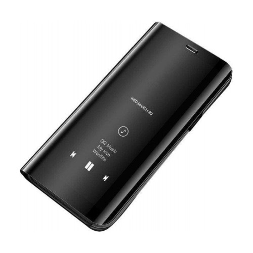 OEM Clear View Book Μαύρο (Galaxy A7 2018) OEM Clear View Book Μαύρο (Galaxy A7 2018)