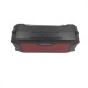 Kimiso KMS-131 Ηχείο Bluetooth 10W με Ραδιόφωνο Κόκκινο Kimiso KMS-131 Ηχείο Bluetooth 10W με Ραδιόφωνο Κόκκινο
