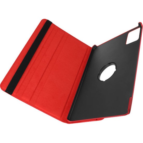 360° Flip Cover Δερμάτινο Περιστρεφόμενη Κόκκινο Lenovo 311FU 10.1'' 360° Flip Cover Δερμάτινο Περιστρεφόμενη Κόκκινο Lenovo 311FU 10.1''