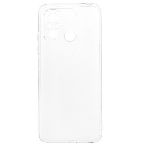 Θήκη Σιλικόνης TPU 1.5MM  για Xiaomi Redmi 12C 4G - Διάφανο