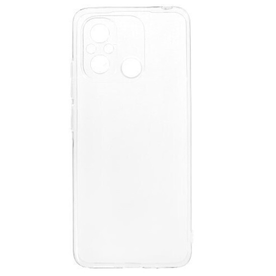Θήκη Σιλικόνης TPU 1.5MM  για Xiaomi Redmi 12C 4G - Διάφανο