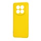 Back Cover Σιλικόνης Matte Κίτρινο Redmi Note 14 Pro/ Pro Plus 5G/ Poco X7 Back Cover Σιλικόνης Matte Κίτρινο Redmi Note 14 Pro/ Pro Plus 5G/ Poco X7