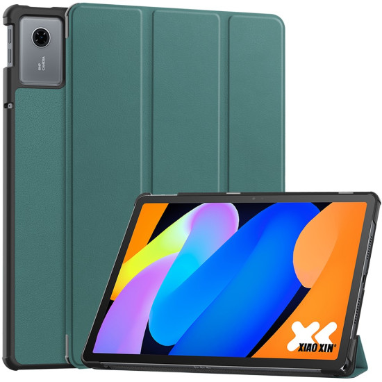 Tech-Protect Flip Cover Πράσινο (Lenovo Idea Tab Pro / Pro MT 12.7 TB-373)) Tech-Protect Flip Cover Πράσινο (Lenovo Idea Tab Pro / Pro MT 12.7 TB-373))