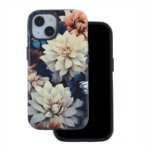Διακοσμητικό κάλυμμα για iPhone 16 Pro 6.3" με ελατήριο