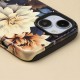 Διακοσμητικό κάλυμμα για iPhone 16 Pro 6.3" με ελατήριο
