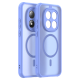 Tech-Protect MagSafe Back Cover Σιλικόνης  Λιλά Πλαστικό  (Redmi Note 15 Pro+ / Poco M8 Pro)