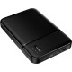 Maxlife MXPB-01 Power Bank 5000mAh με 2 Θύρες USB-A και Θύρα USB-C Μαύρο Maxlife MXPB-01 Power Bank 5000mAh με 2 Θύρες USB-A και Θύρα USB-C Μαύρο