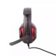 Στερεοφωνικά Ακουστικά Maxlife MXGH-100 3.5mm Gaming Μαύρο