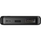 Maxlife MXPB-01 Power Bank 5000mAh με 2 Θύρες USB-A και Θύρα USB-C Μαύρο Maxlife MXPB-01 Power Bank 5000mAh με 2 Θύρες USB-A και Θύρα USB-C Μαύρο