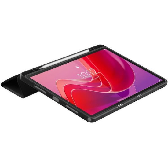 Tech-Protect SC Pen Flip Cover Ανθεκτική Μαύρη (Lenovo Tab M11) Tech-Protect SC Pen Flip Cover Ανθεκτική Μαύρη (Lenovo Tab M11)