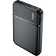 Maxlife MXPB-01 Power Bank 5000mAh με 2 Θύρες USB-A και Θύρα USB-C Μαύρο Maxlife MXPB-01 Power Bank 5000mAh με 2 Θύρες USB-A και Θύρα USB-C Μαύρο