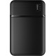 Maxlife MXPB-01 Power Bank 5000mAh με 2 Θύρες USB-A και Θύρα USB-C Μαύρο Maxlife MXPB-01 Power Bank 5000mAh με 2 Θύρες USB-A και Θύρα USB-C Μαύρο