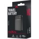 Maxlife MXPB-01 Power Bank 5000mAh με 2 Θύρες USB-A και Θύρα USB-C Μαύρο Maxlife MXPB-01 Power Bank 5000mAh με 2 Θύρες USB-A και Θύρα USB-C Μαύρο