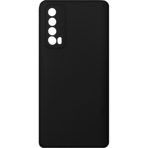 OEM Θήκη Σιλικόνης 360° Για Huawei P Smart 2021 Full Cover Μαύρο OEM Θήκη Σιλικόνης 360° Για Huawei P Smart 2021 Full Cover Μαύρο