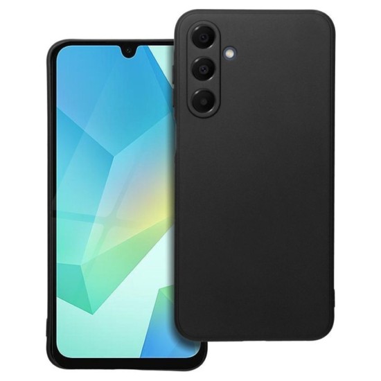 OEM Θήκη Σιλικόνης Back Cover Για Samsung Galaxy A17 - Μαύρο