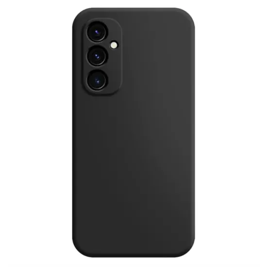 OEM Θήκη Σιλικόνης Back Cover Για Samsung Galaxy A17 - Μαύρο
