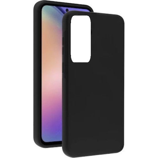360 Full Cover Μαύρο (Galaxy A55)