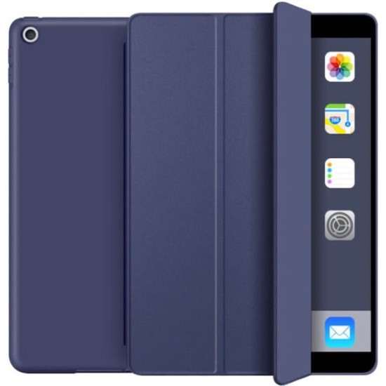 Tech-Protect SC PEN Flip Cover Σιλικόνης Μπλε  (Lenovo Idea Tab TB336FU)