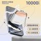 Takemore Mini Power Bank Διπλής Έξοδου USB-A USB-C Με Καλώδιο Φωτισμού USB-C 22.5W 10000 mAh, R56J Mωβ
