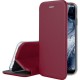 Book Elegance Case Blue for Galaxy A17 Μπορντό Book Elegance Case Blue for Galaxy A17 Μπορντό