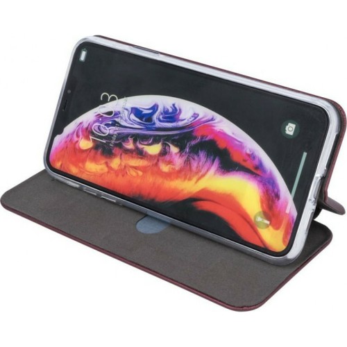 Book Elegance Case Λιλά (Galaxy A17) Book Elegance Case Λιλά (Galaxy A17)