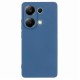 Back Cover Σιλικόνης Μπλε Σκούρο (Redmi 15C  4G)