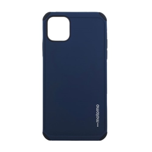 Motomo Tough Armor Back Cover Μπλε (iPhone 13)